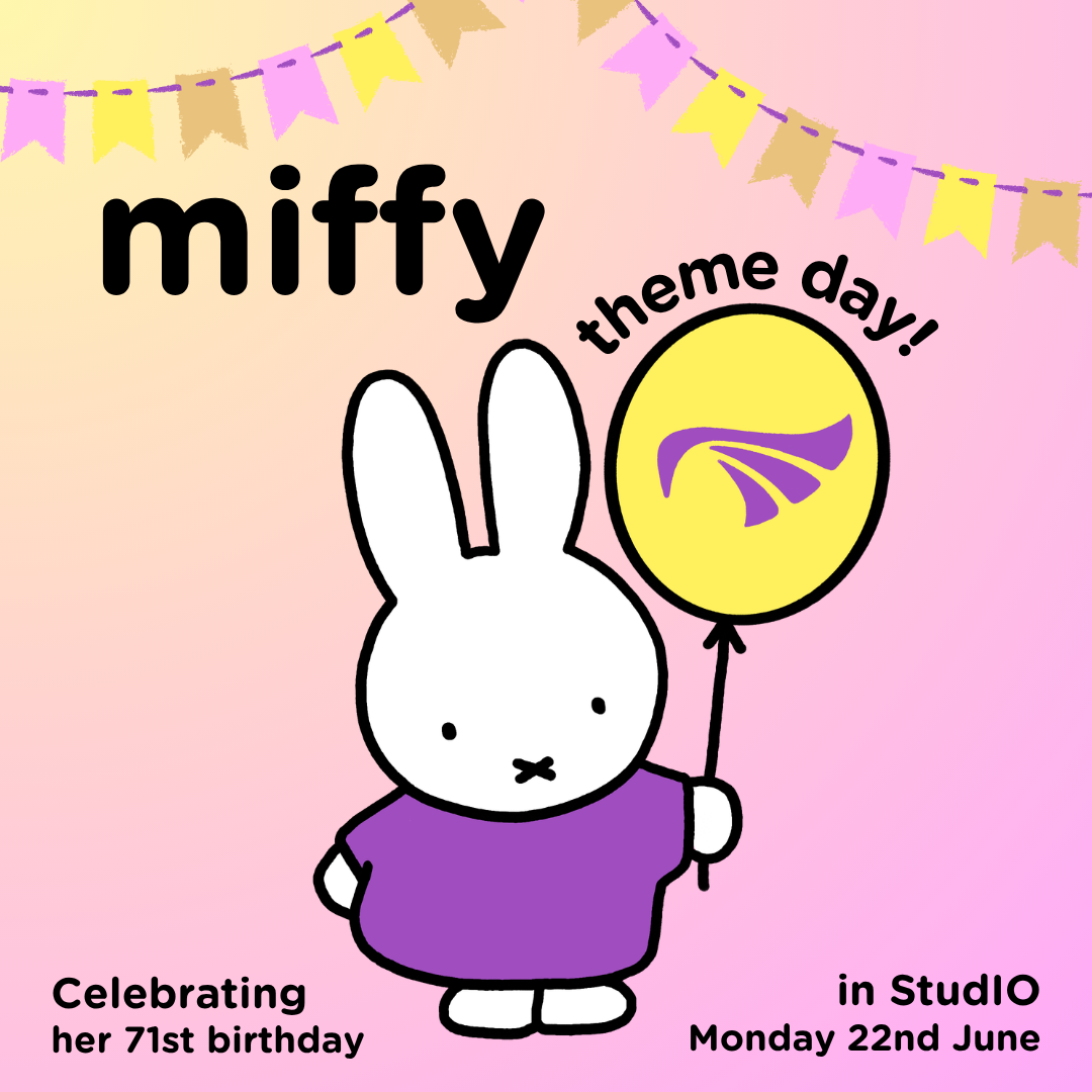Miffy's Birthday!!!