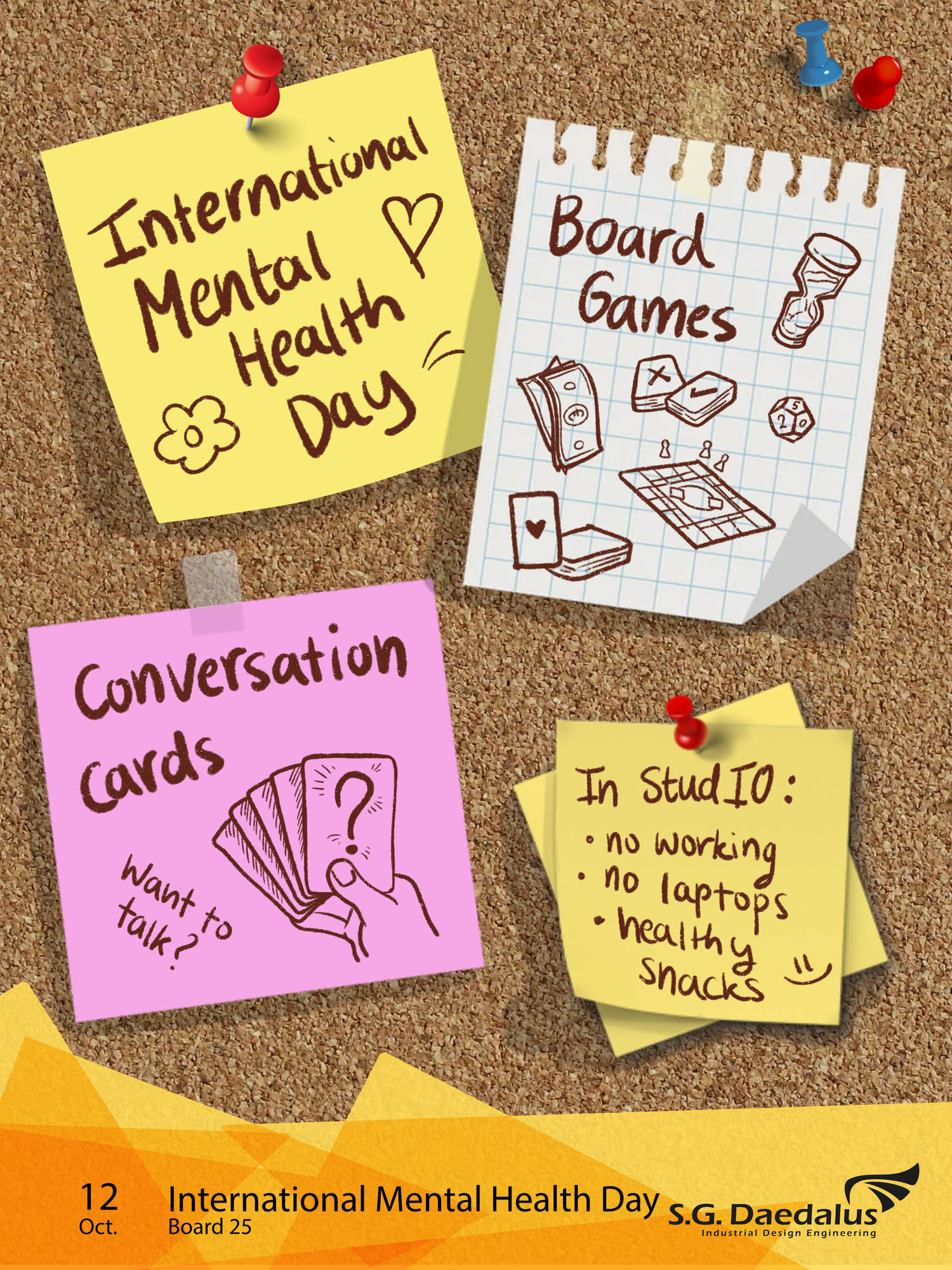 Internation Mental Health Day