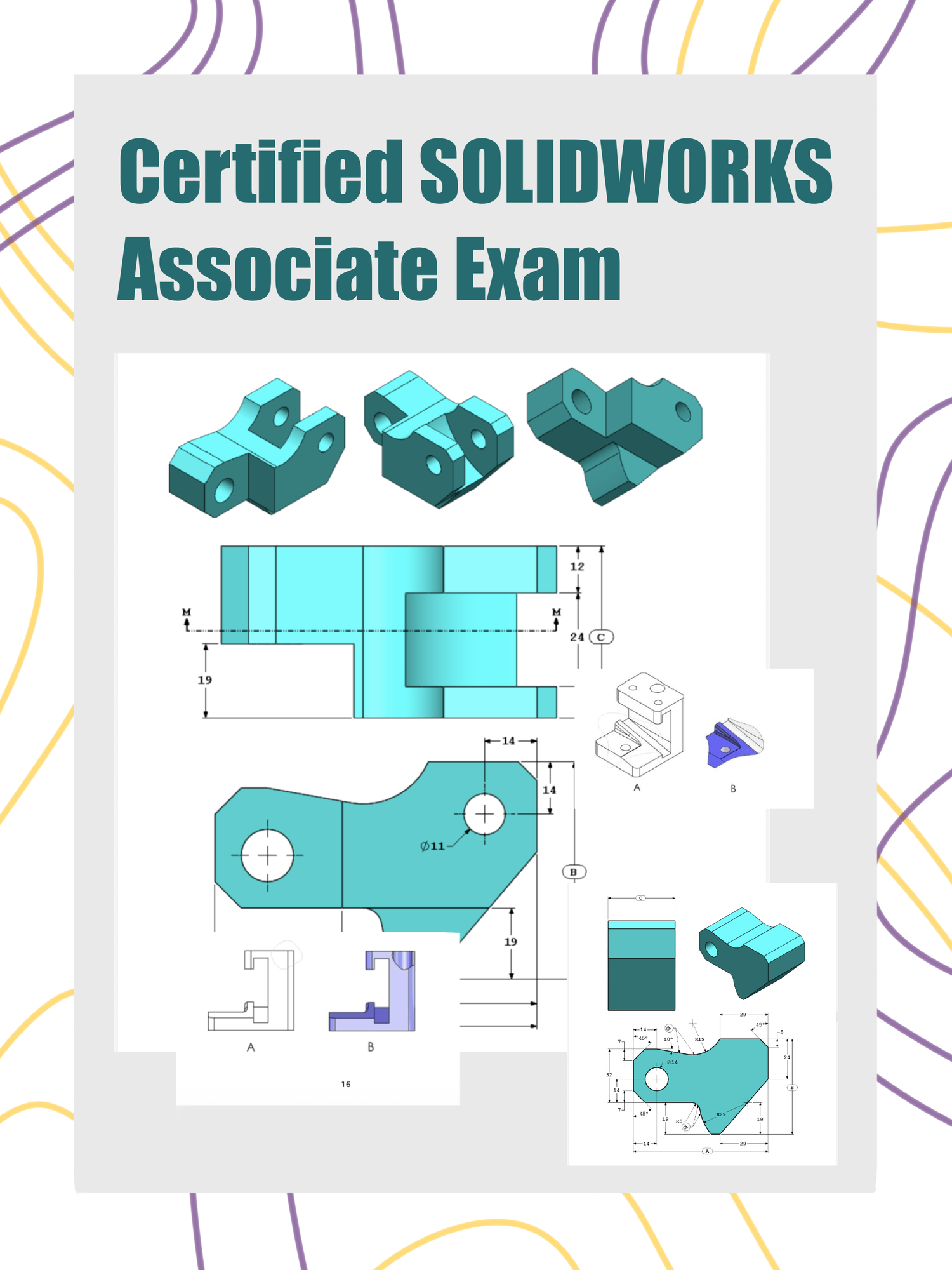 Certified SOLIDWORKS Associate Exam