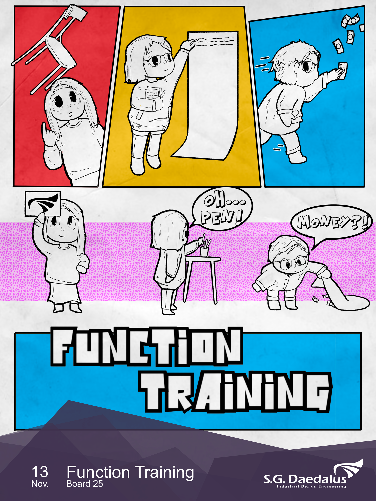 Function Training
