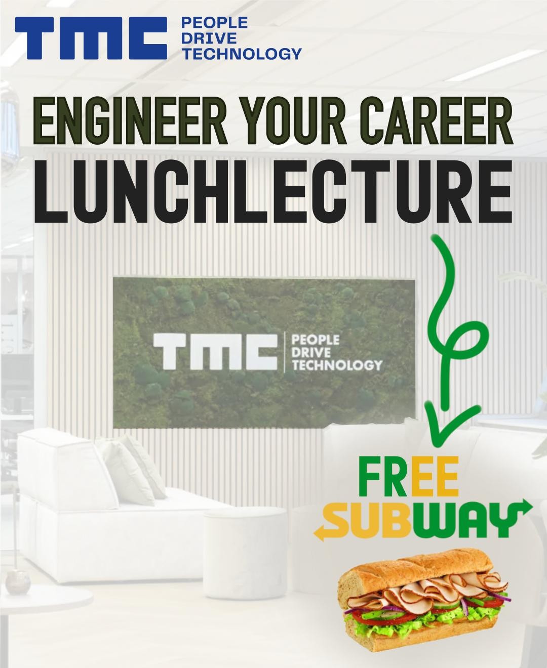 TMC Lunch Lecture