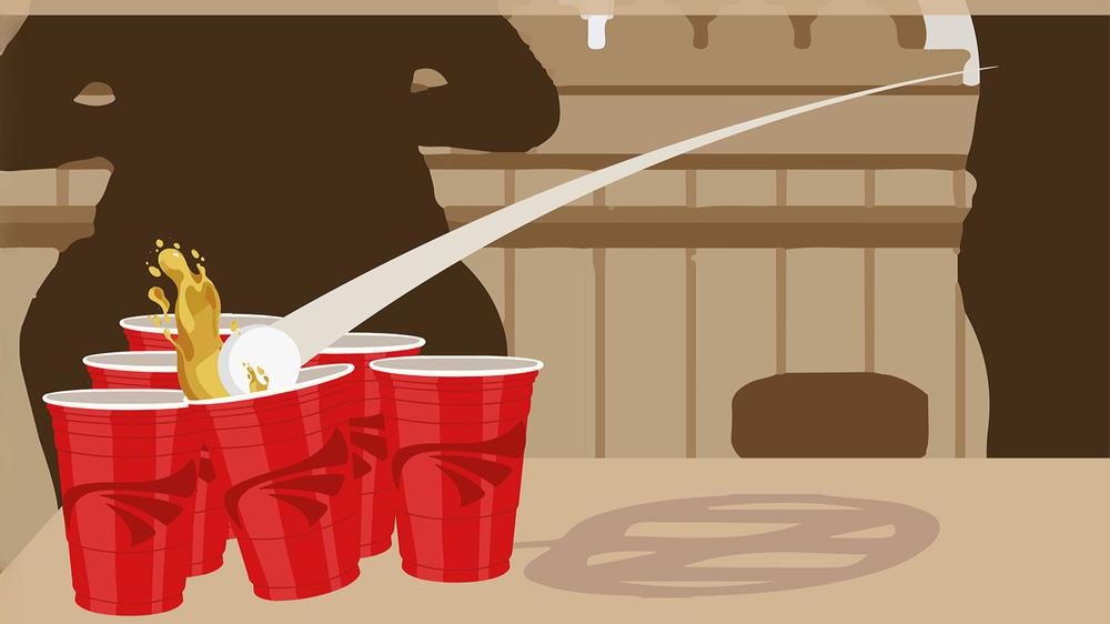 TMC Beerpong Tournament