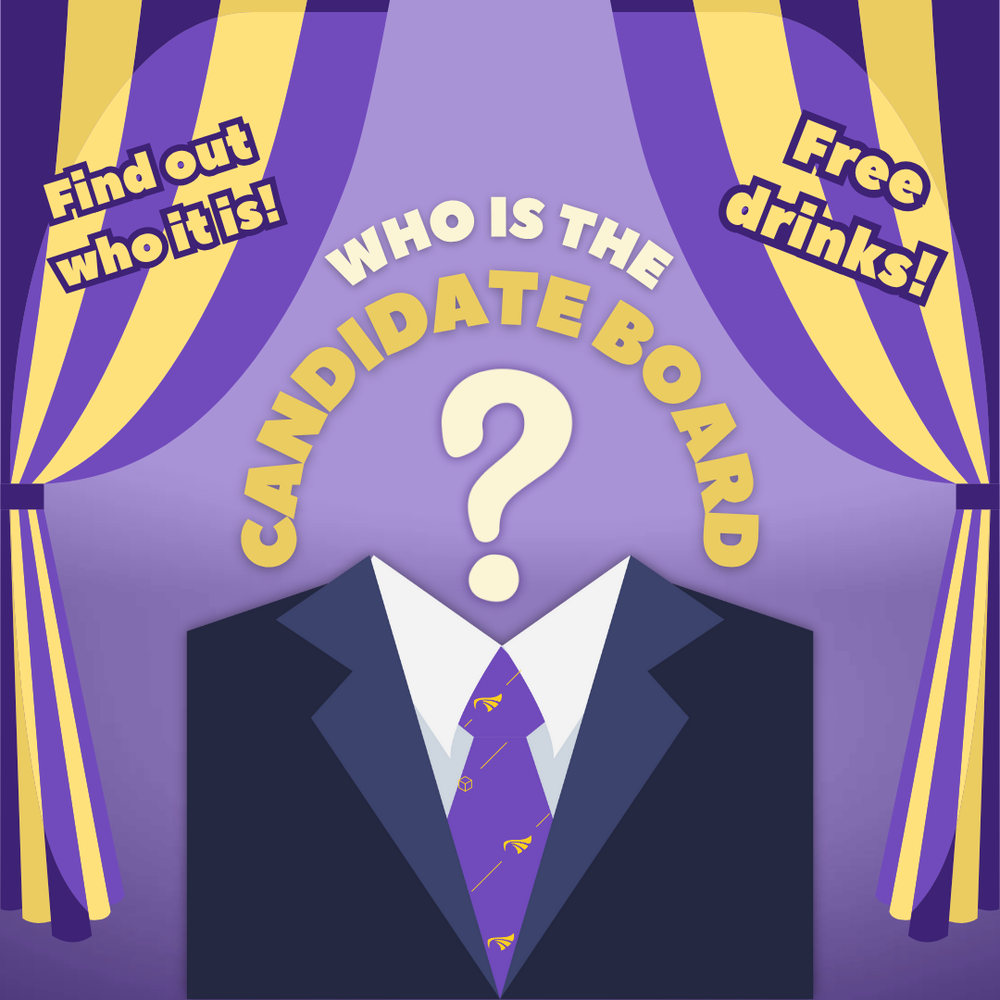 Candidate Board Reveal