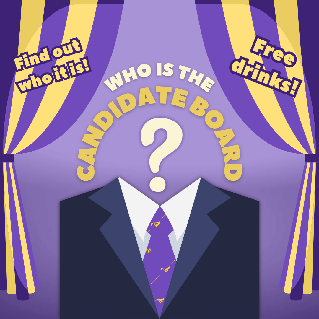 Candidate Board Reveal