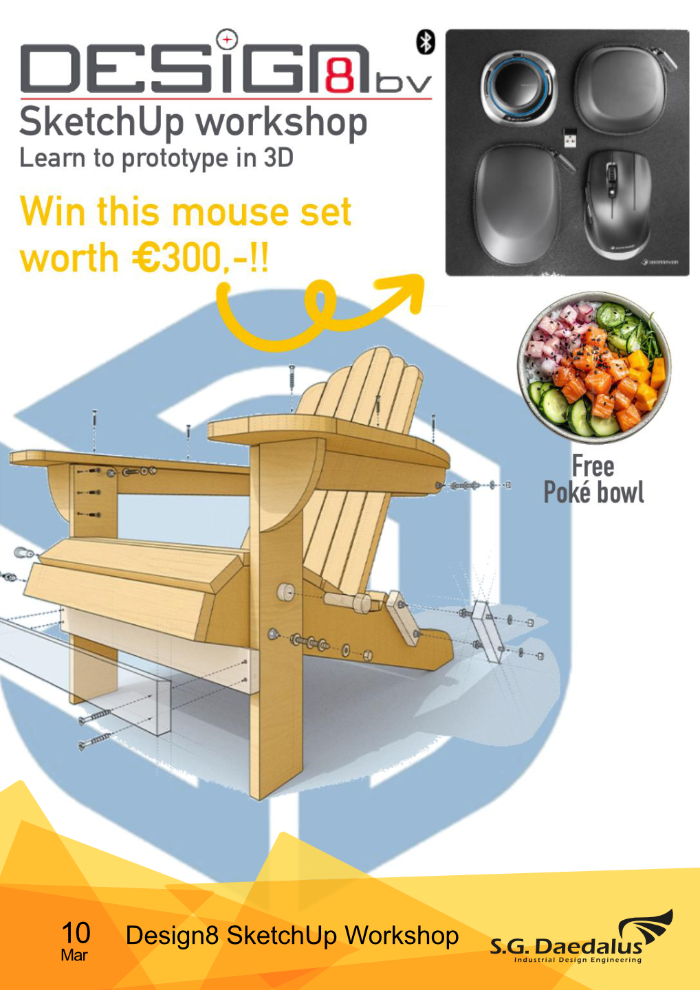 Design8 SketchUp Workshop