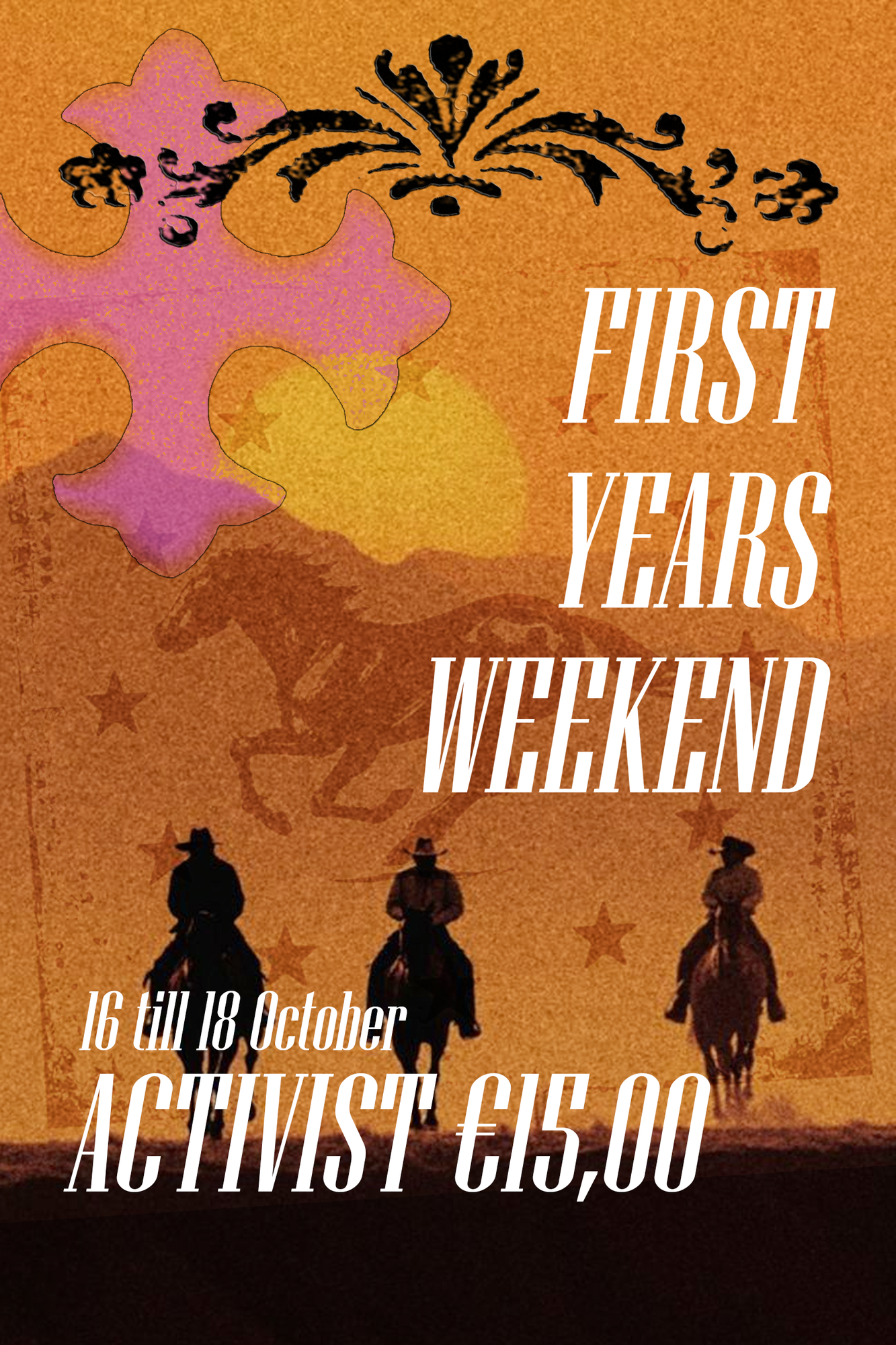 First Years Weekend: ACTIVIST
