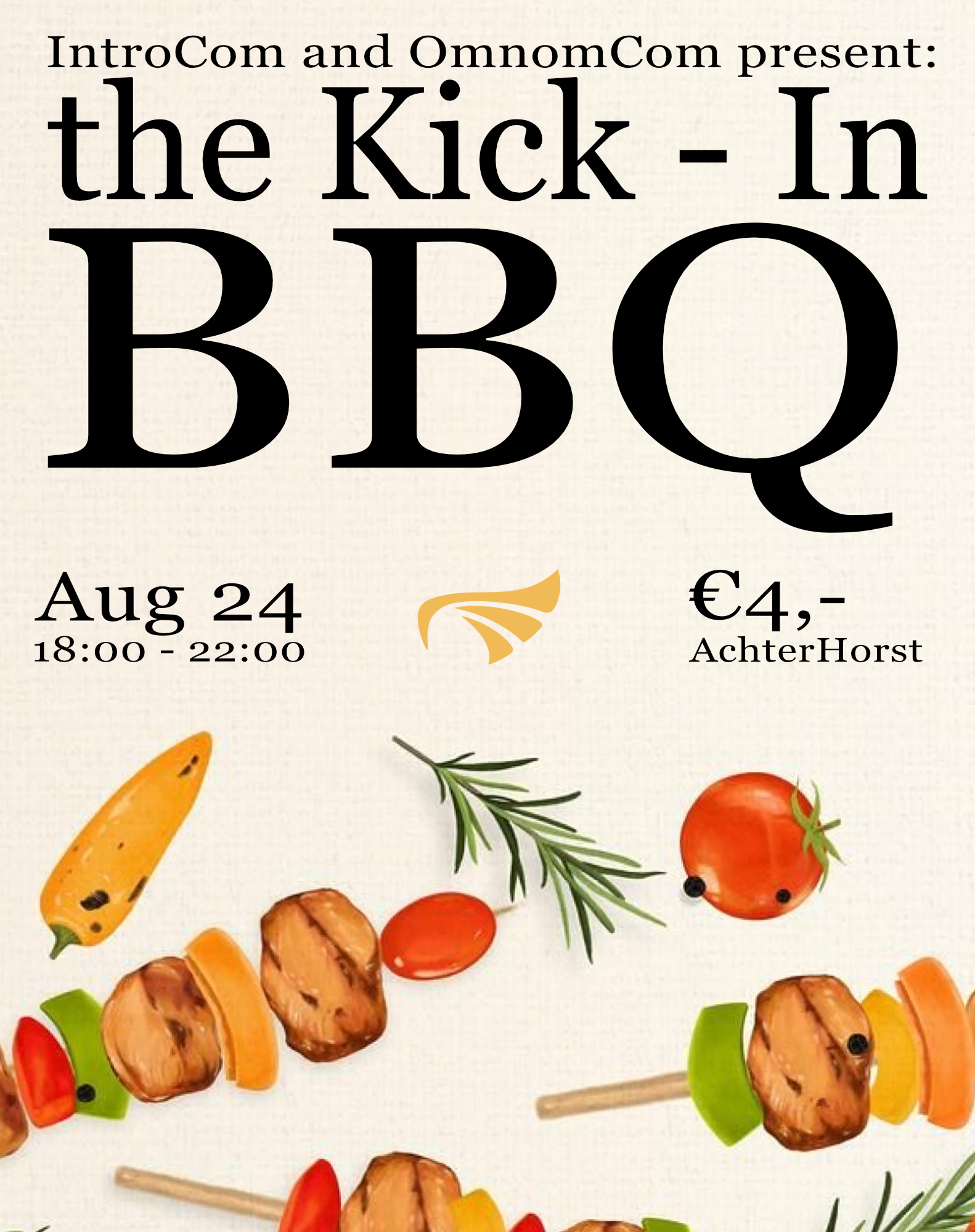 KICK IN Barbecue