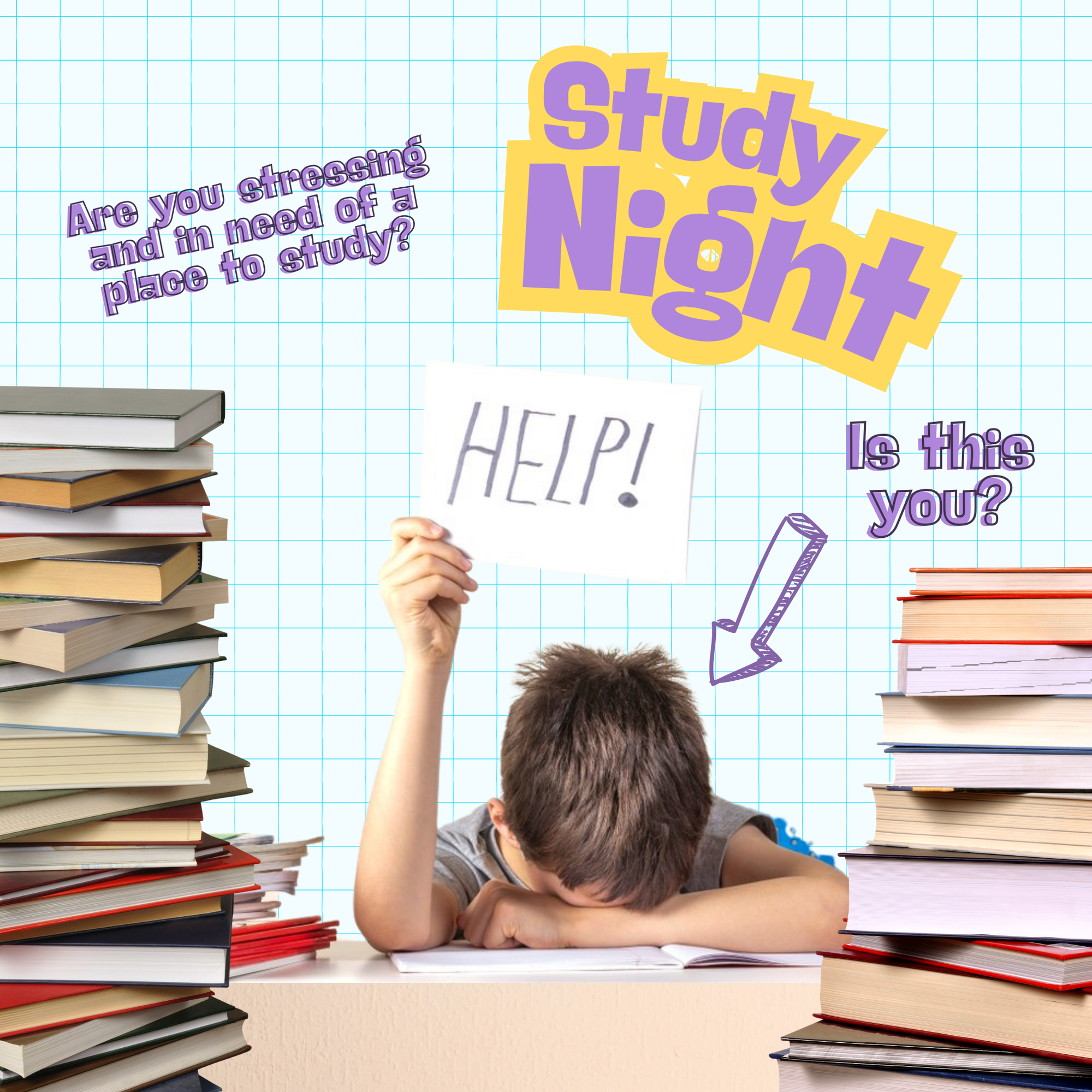 Study Night Q1 2025