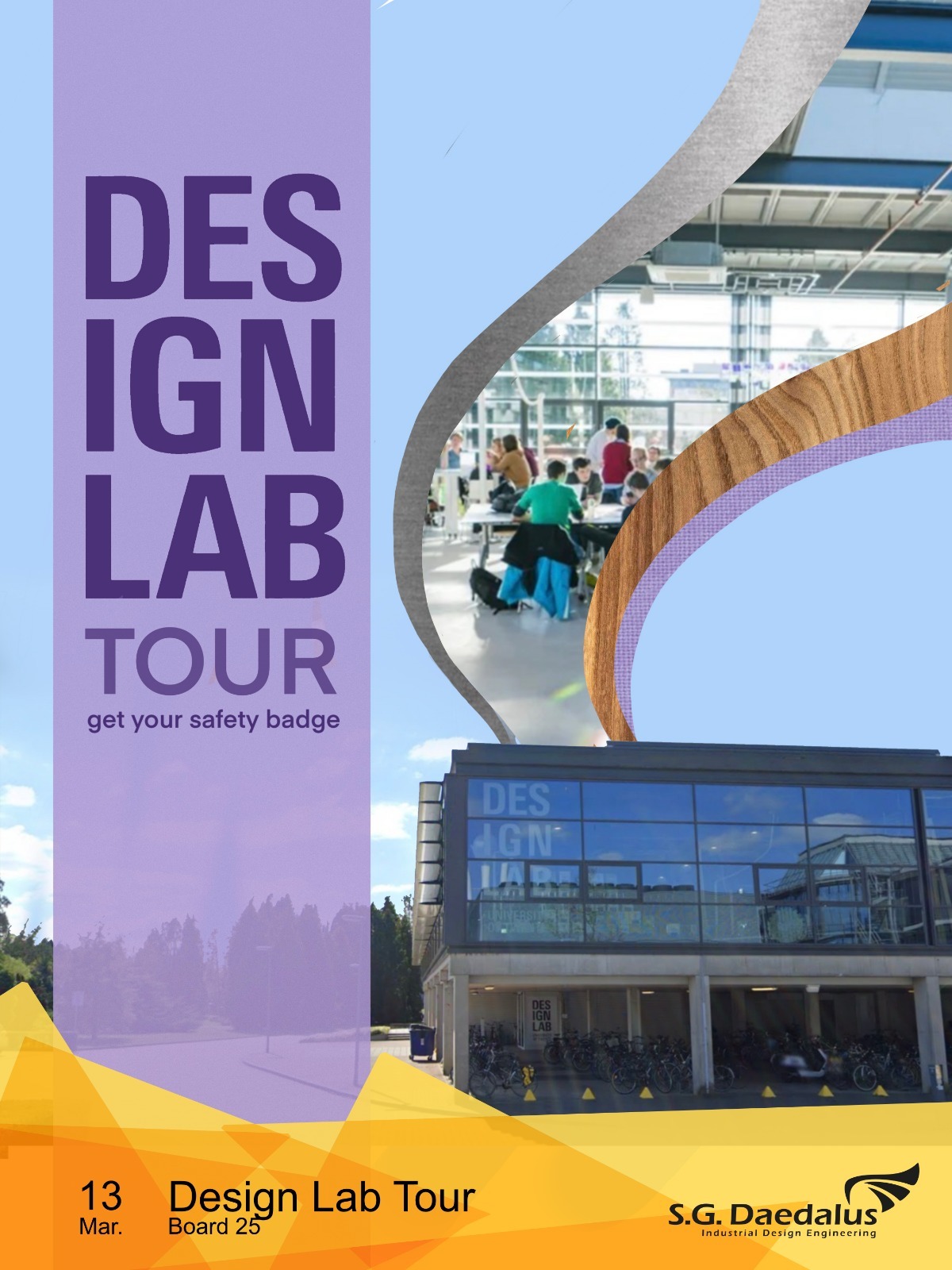 Design Lab Tour