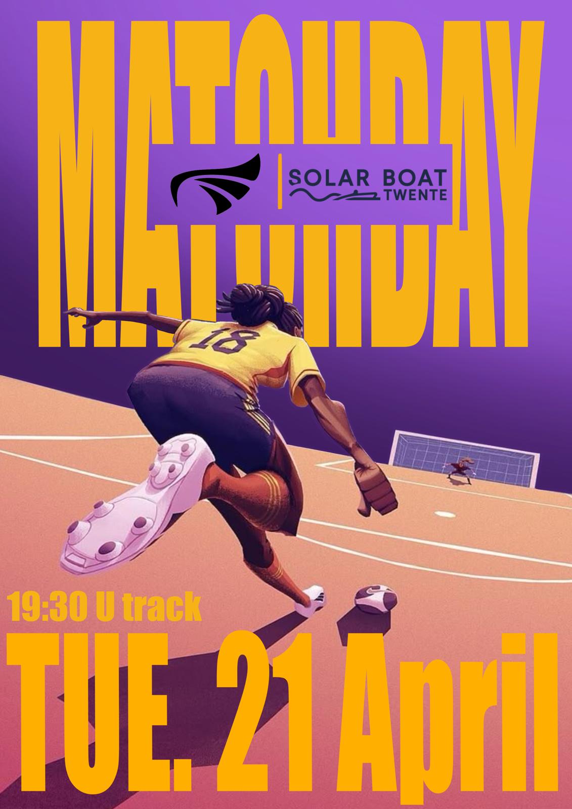 STaF Tournament 1st match