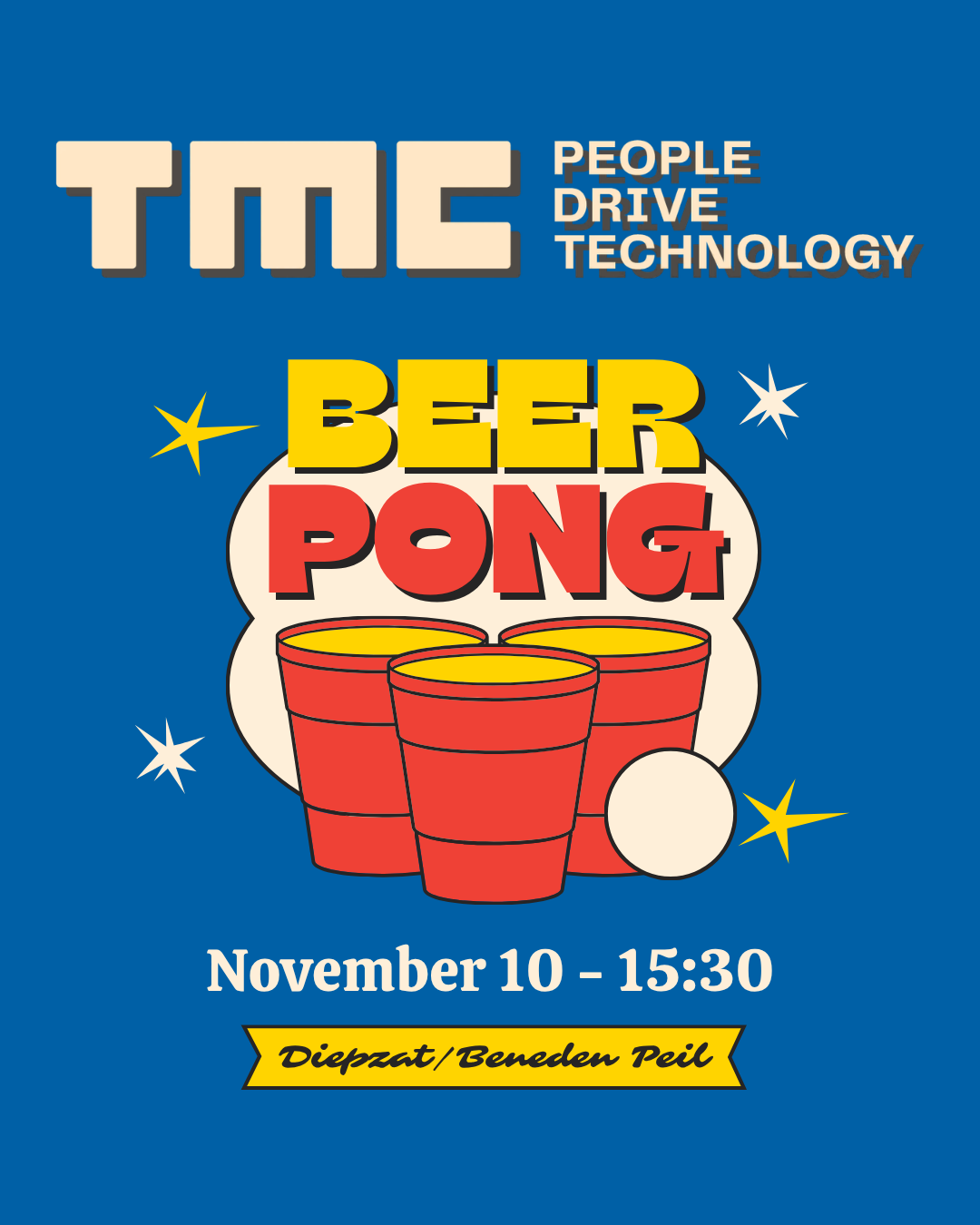 TMC Beerpong Tournament