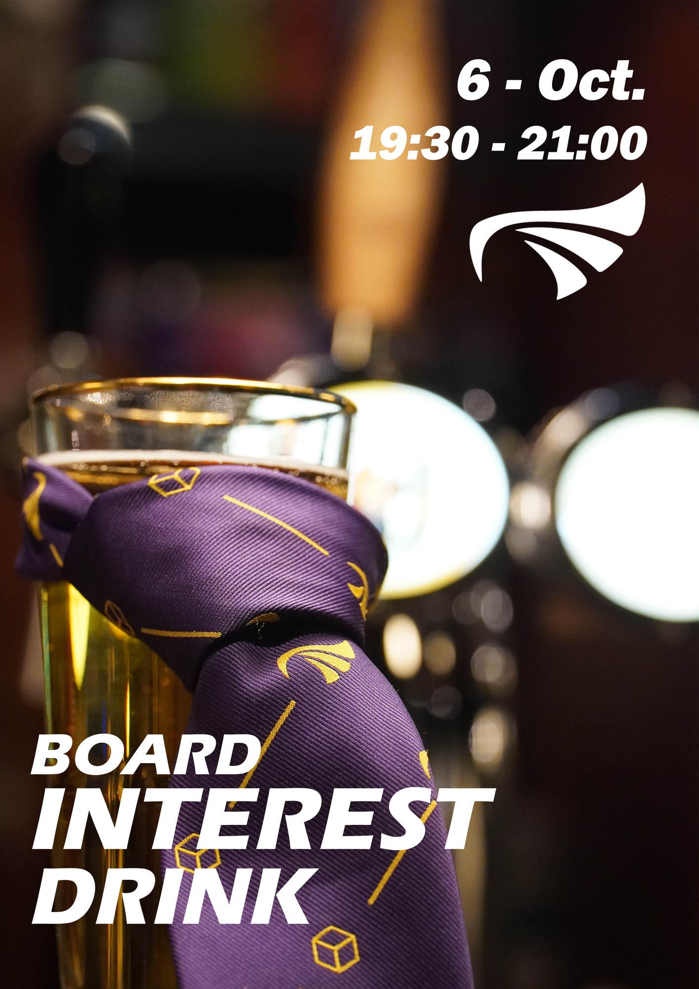 Board Interest Drinks