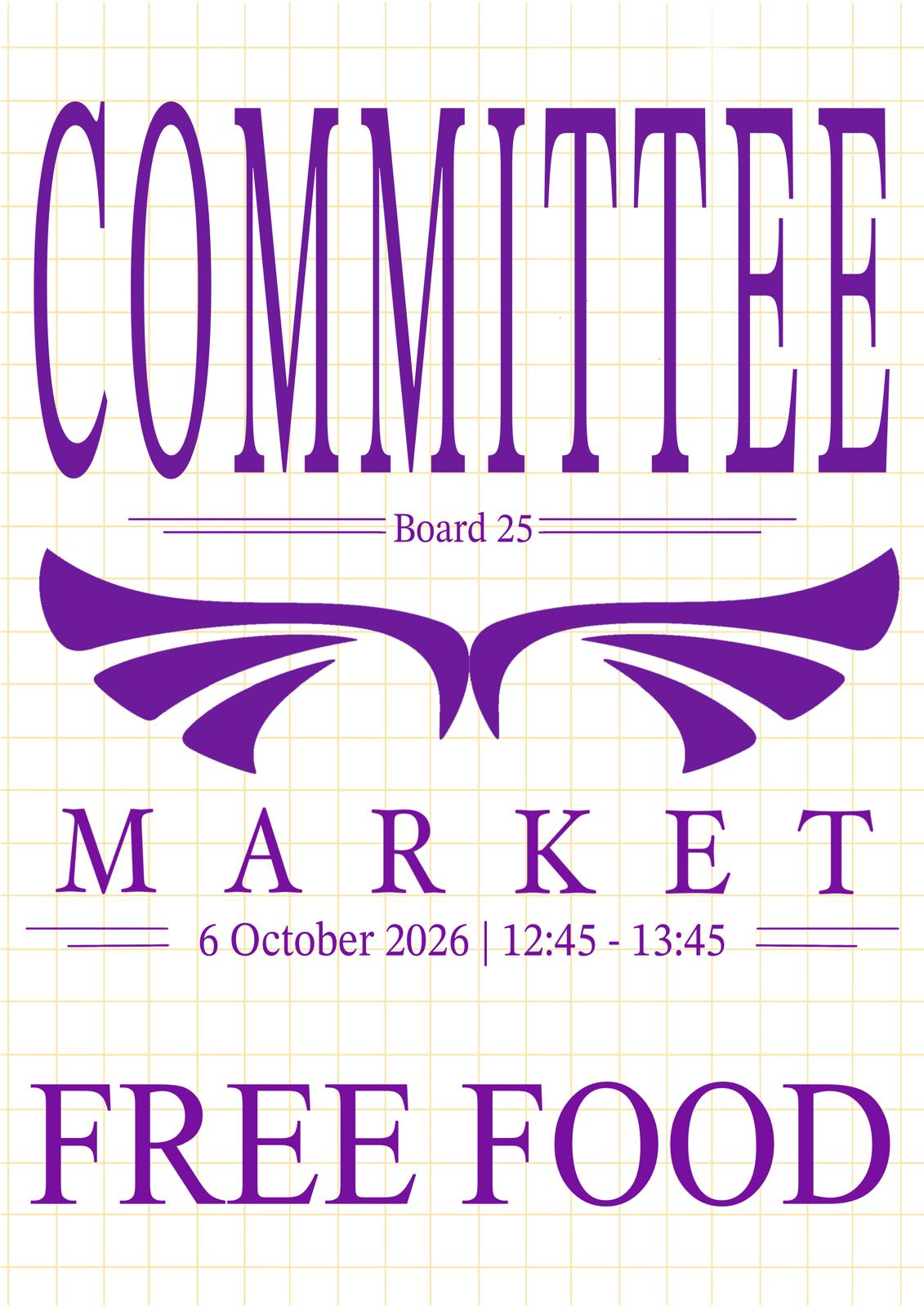 Committee Market