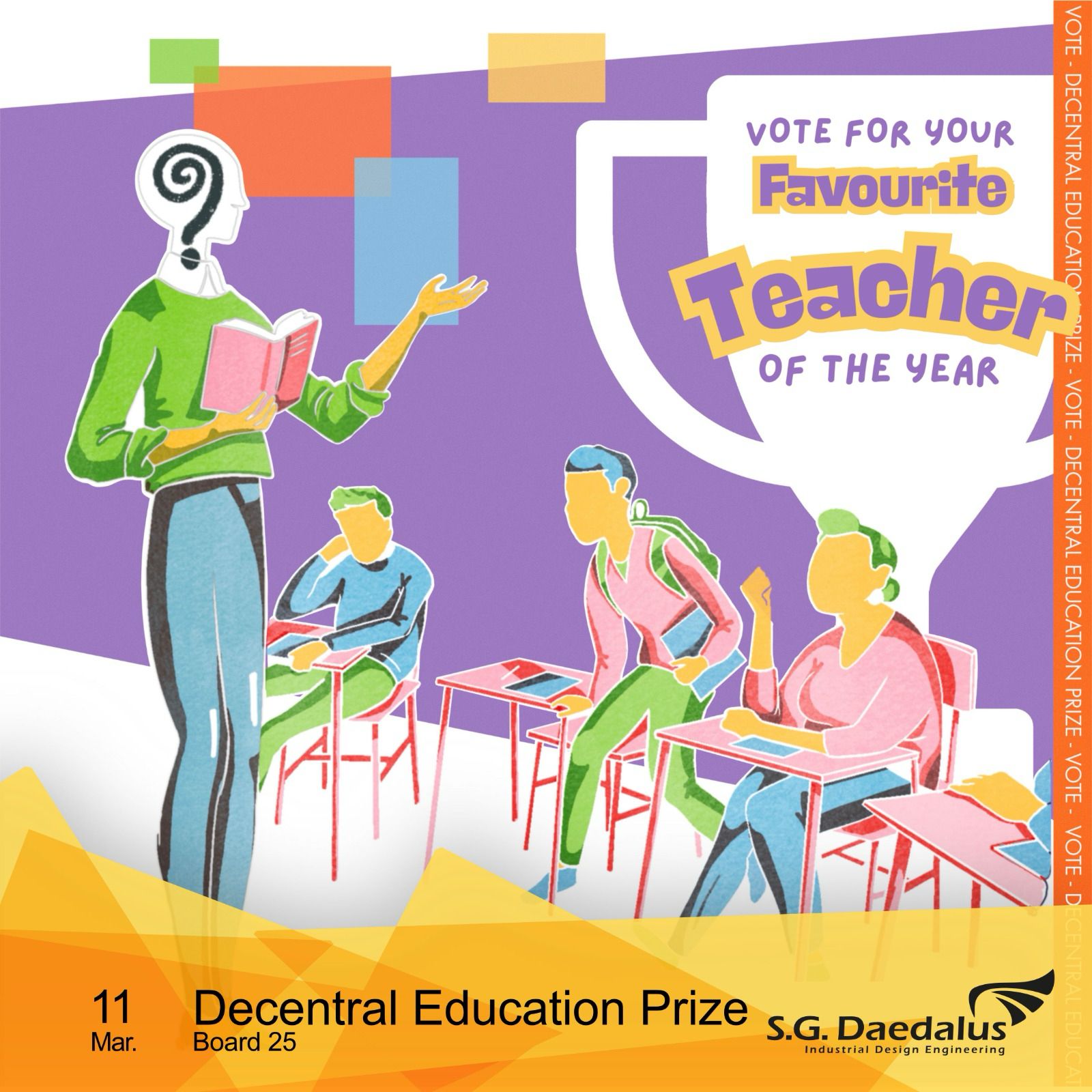 Decentral Education Prize